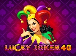 Lucky Joker 40 — Играть онлайн в казино Pinco